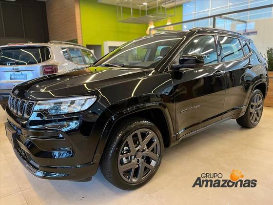 JEEP COMPASS 1.3 T270 TURBO FLEX S AT6